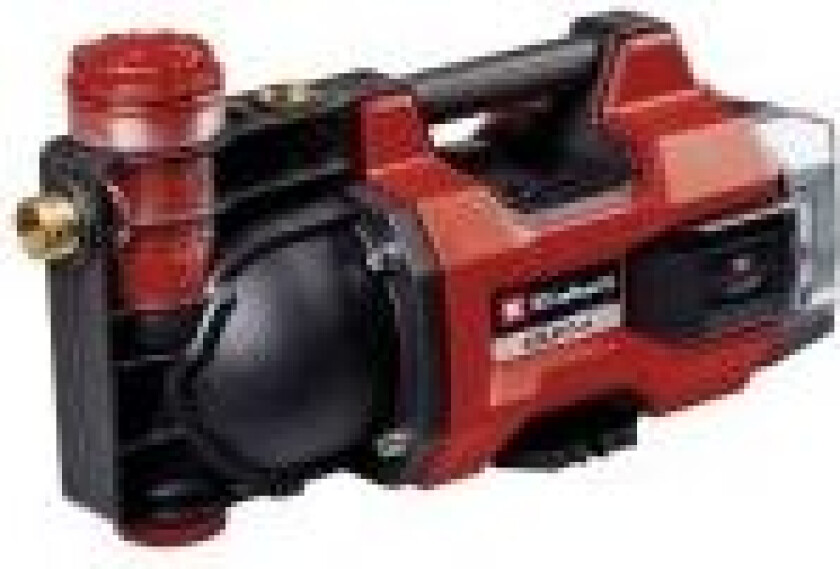 AQUINNA 36/35 F LED trådløs hagepumpe 3800 l/t 37 m