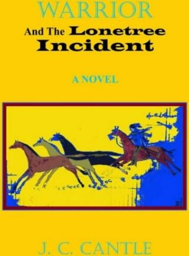 Warrior and the Lonetree Incident av J.C. CANTLE (Hardcover)