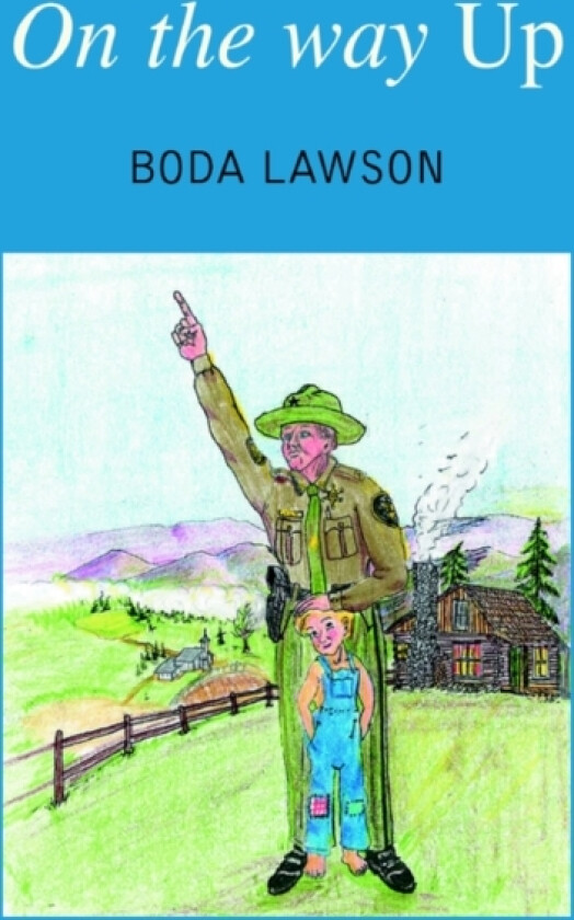 On the Way Up av Boda Lawson (Hardcover)