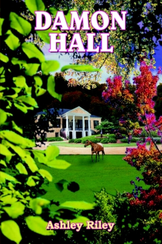 Damon Hall av Ashley Riley (Paperback)