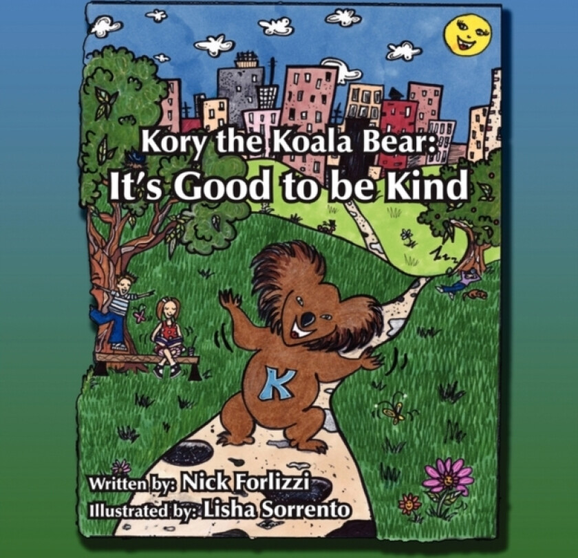 Kory the Koala Bear av Nick Forlizzi, Lisha Sorrento (Paperback)