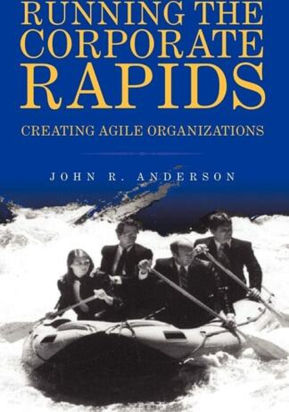 Running the Corporate Rapids av John R Anderson (Paperback)