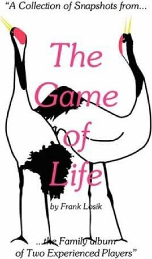The Game of Life av Frank Losik (Hardcover)