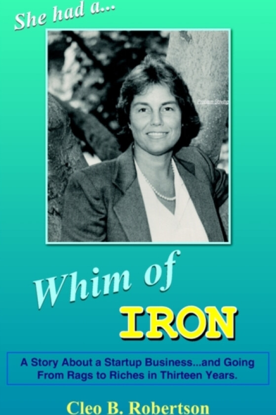 Whim of Iron av Cleo B. Robertson (Paperback)