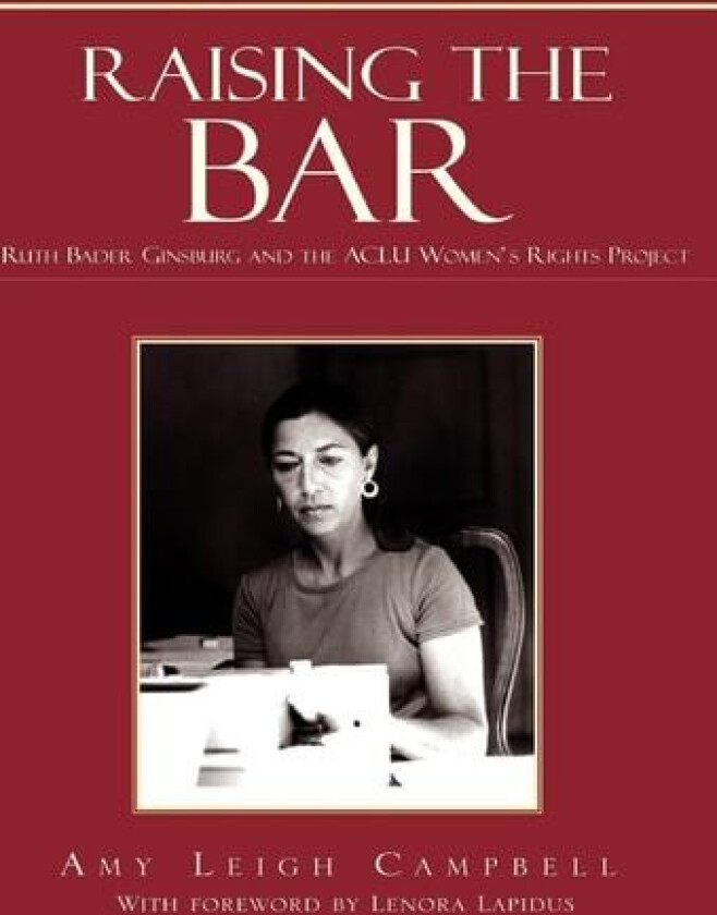 Raising the Bar av Amy Leigh Campbell (Hardcover)