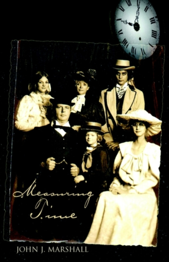 Measuring Time av John J Marshall (Paperback)