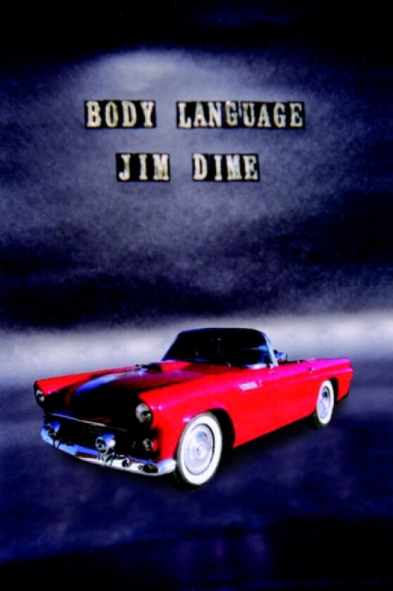 Body Language av JIM DIME (Hardcover)