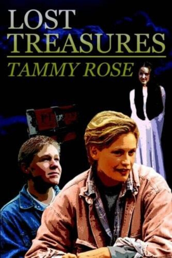 Lost Treasures av Tammy Rose (Hardcover)