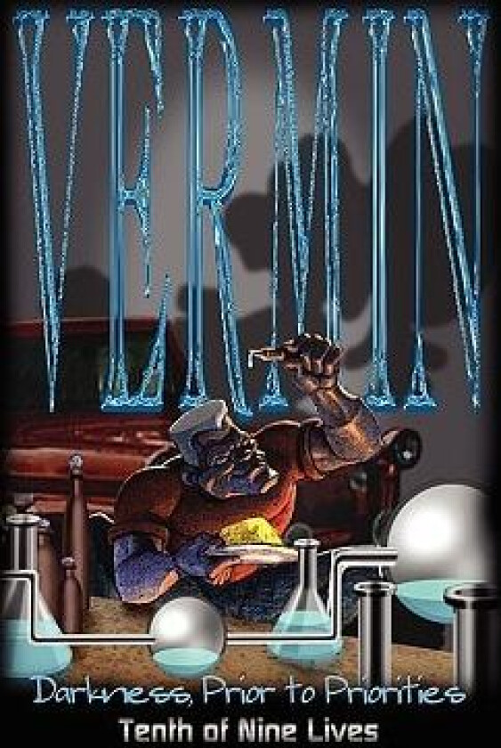 Vermin av Tenth of Nine Lives (Hardcover)