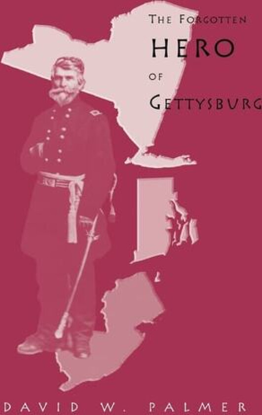 The Forgotten Hero of Gettysburg av David W Palmer (Hardcover)