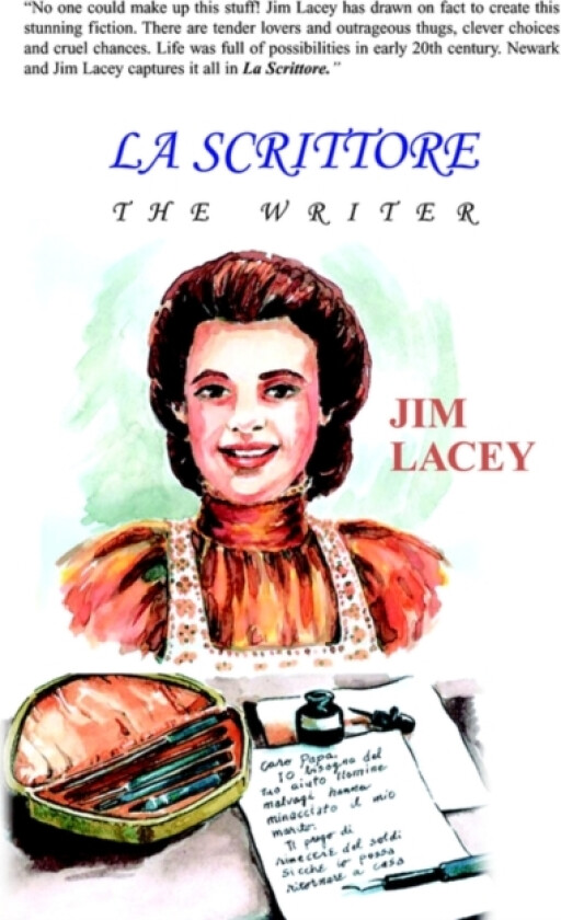 La Scrittore av Jim Lacey (Paperback)