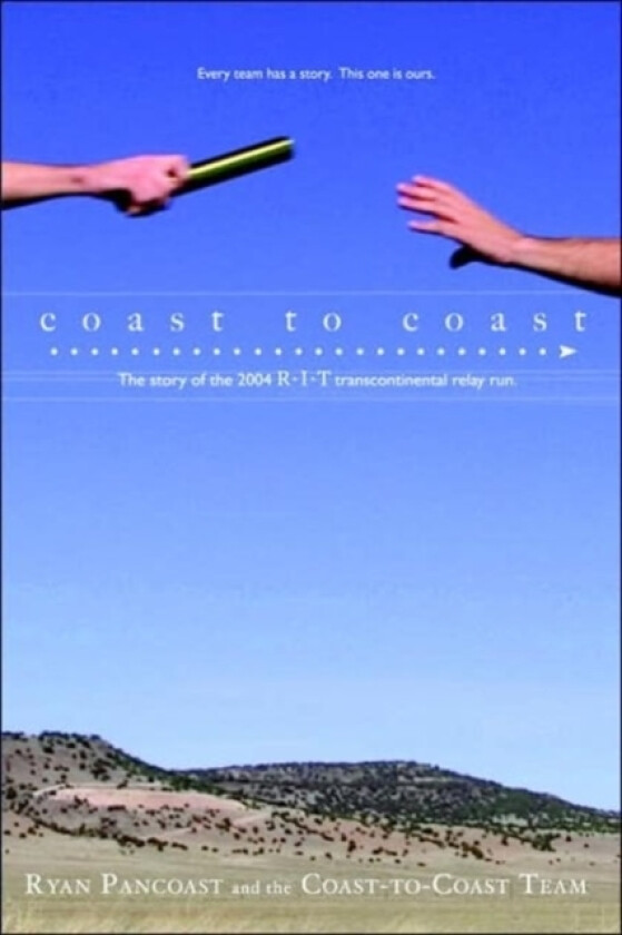Coast to Coast av Ryan Pancoast (Paperback)