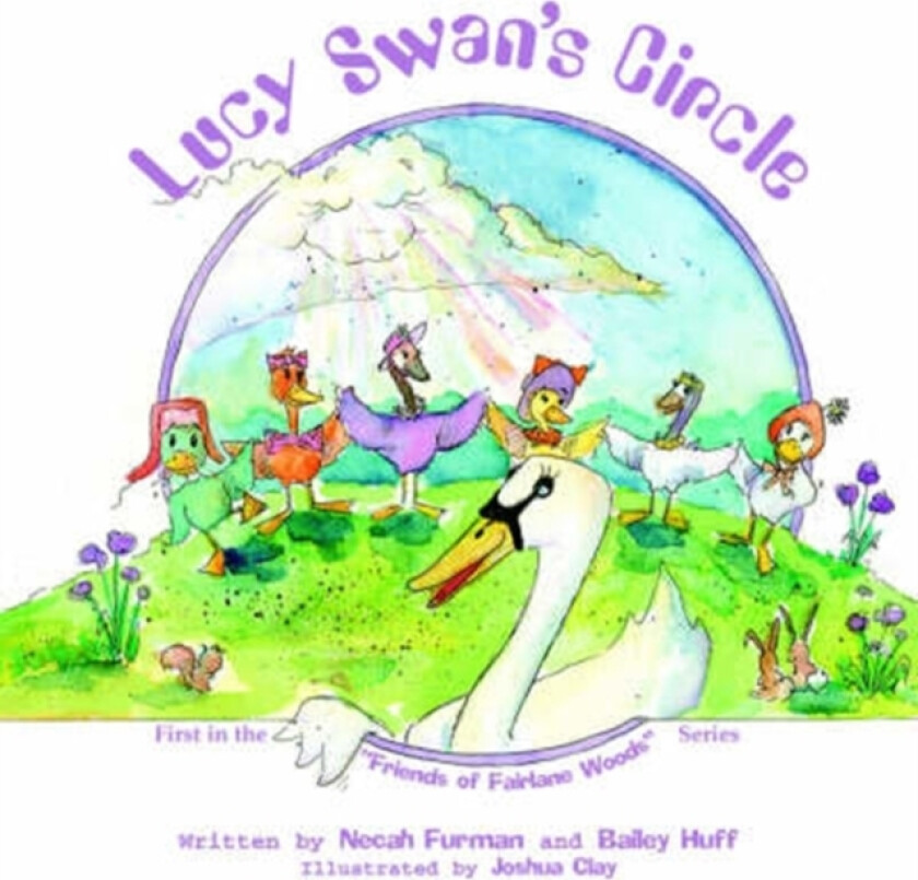 Lucy Swan's Circle av Necah Stewart Furman, Bailey Huff (Paperback)