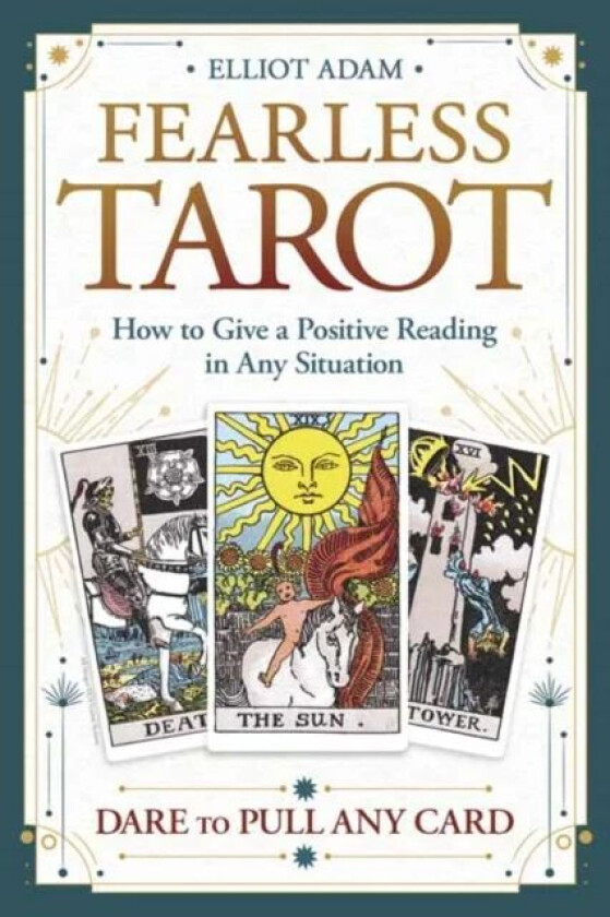 Fearless Tarot av Elliot Adam