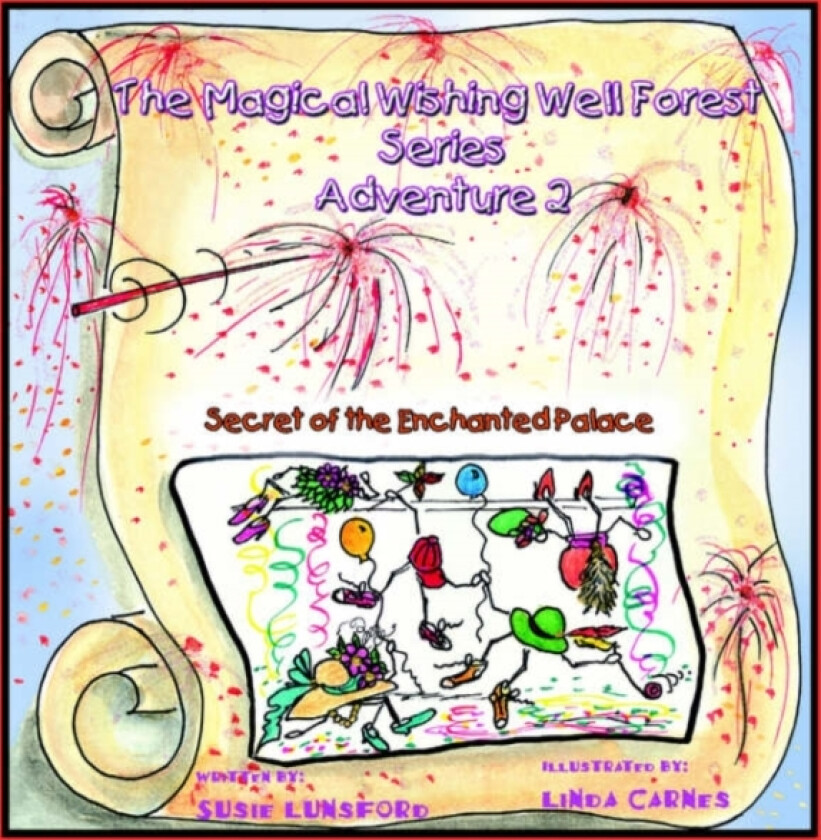 The Magical Wishing Well Forest Series av Susie Lunsford (Paperback)