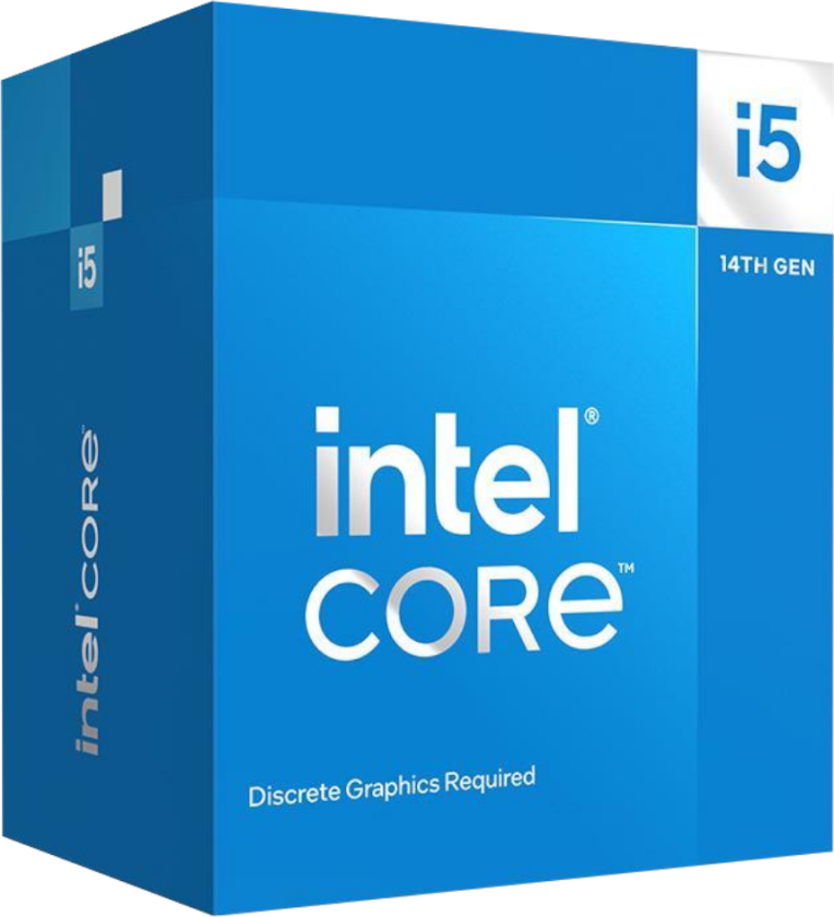 Core i5-14400F Processor Tray