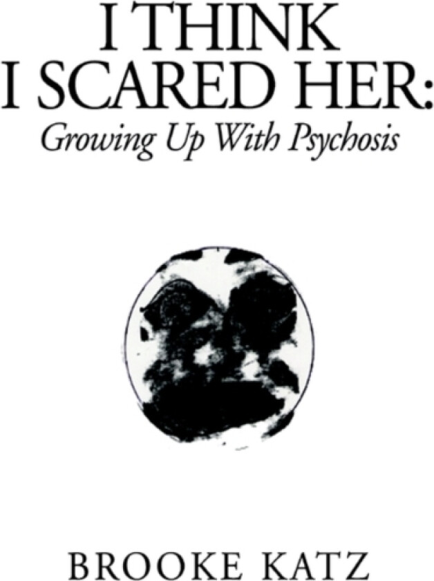 I Think I Scared Her av Brooke Katz (Paperback)