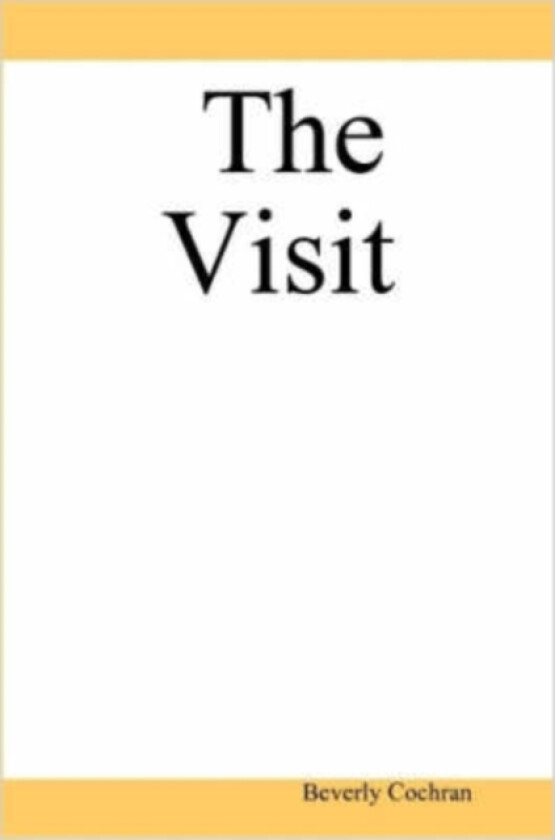 The Visit av Beverly Cochran (Paperback)