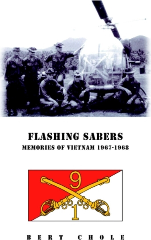 Flashing Sabers av Bert Chole (Paperback)