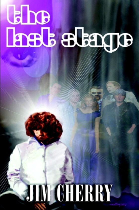 The Last Stage av Jim Cherry, Example Joint Author (Paperback)