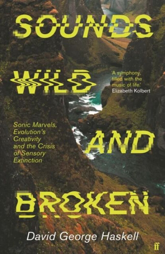 Sounds Wild and Broken av David George Haskell