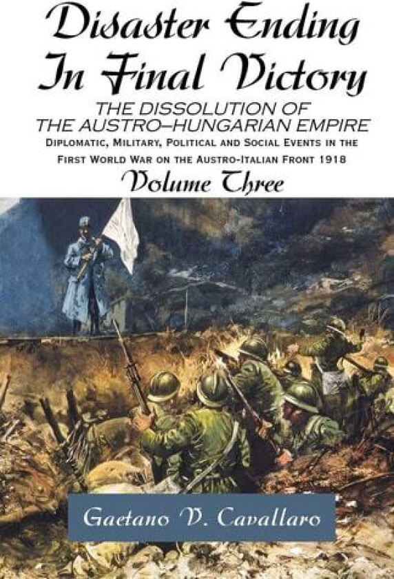 Disaster Ending in Final Victory av Gaetano V Cavallaro (Paperback)