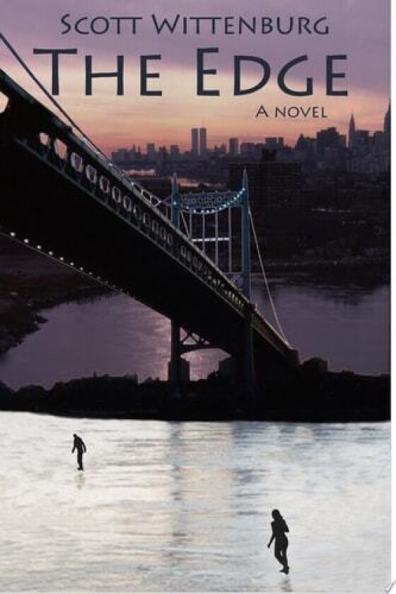The Edge av Scott Wittenburg (Paperback)