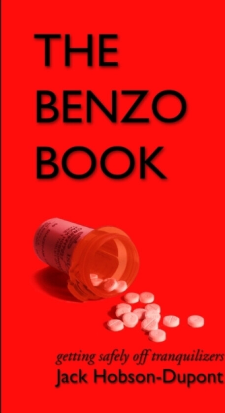 The Benzo Book av Jack Hobson-Dupont (Paperback)