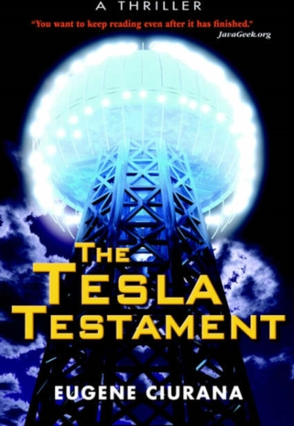 The Tesla Testament av Eugene Ciurana (Paperback)