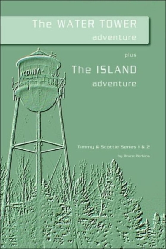 The Water Tower Adventure & The Island Adventure av Bruce Perkins (Paperback)