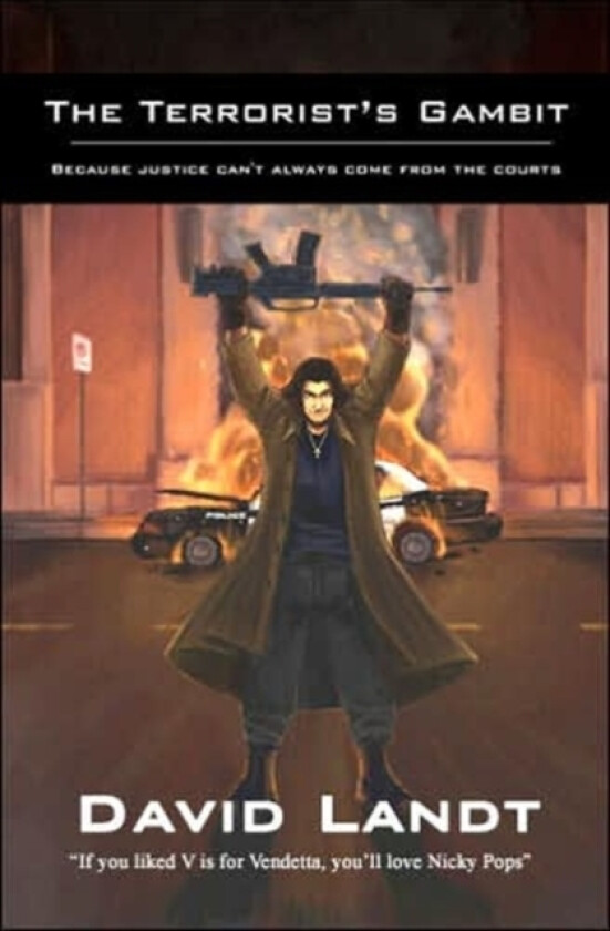 The Terrorist's Gambit av David Landt (Paperback)