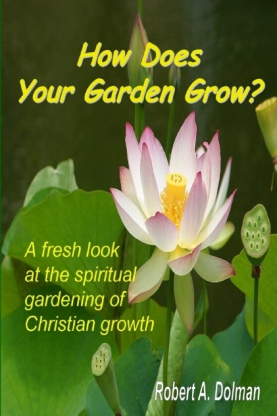 How Does Your Garden Grow? av Robert Dolman (Paperback)