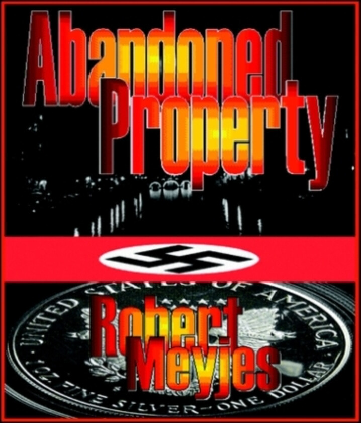 Abandoned Property av Robert Meyjes (Paperback)