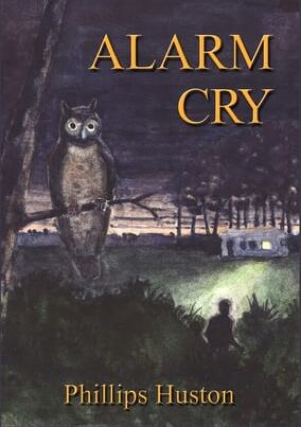 Alarm Cry av Phillips Huston (Paperback)