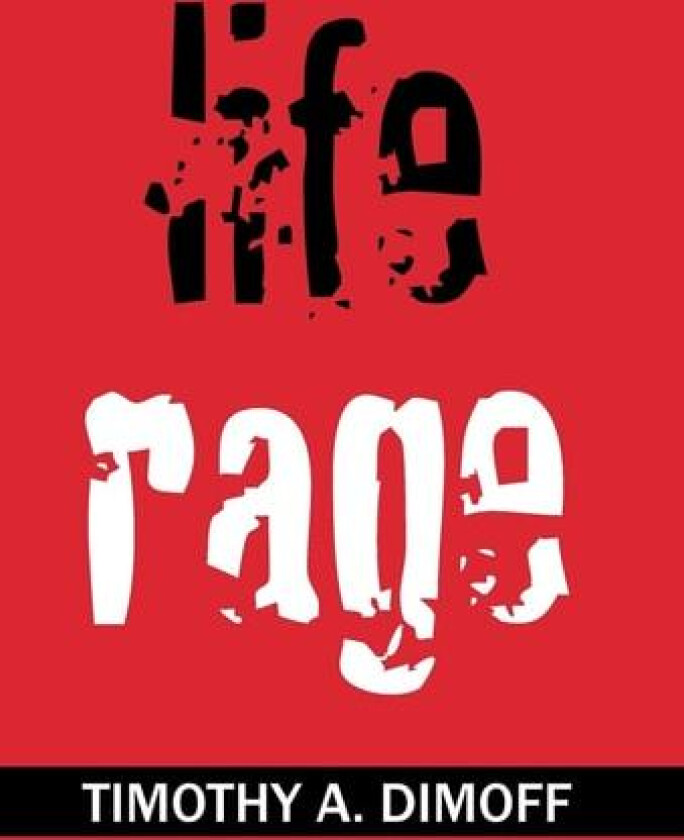 Life Rage av Timothy a Dimoff (Hardcover)