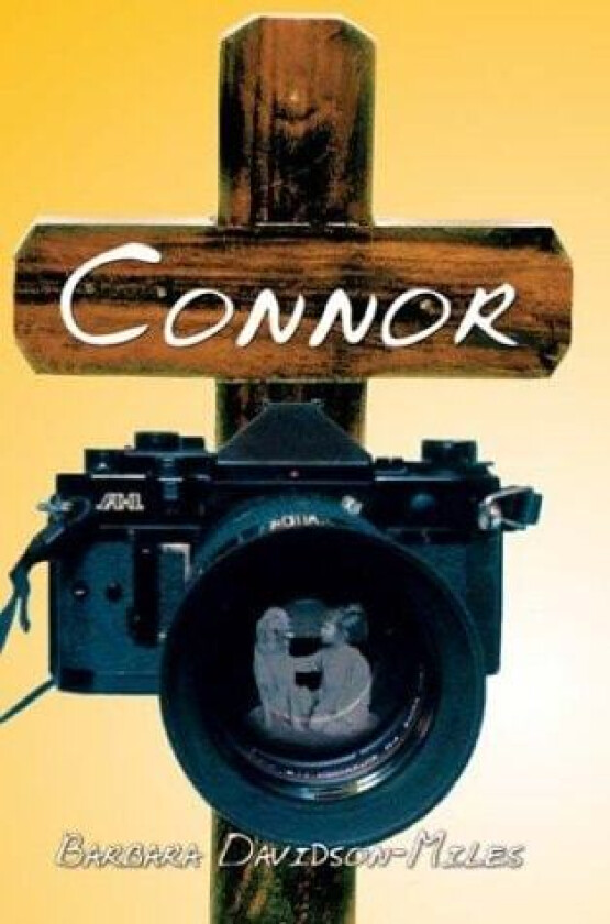 Connor av Barbara Davidson-Miles (Paperback)