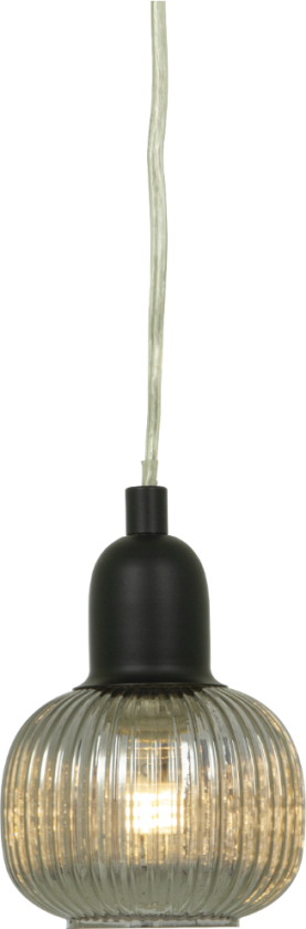 Elin pendel sort/sotet