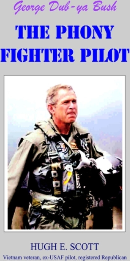 George Dub-YA Bush av Hugh E Scott (Paperback)