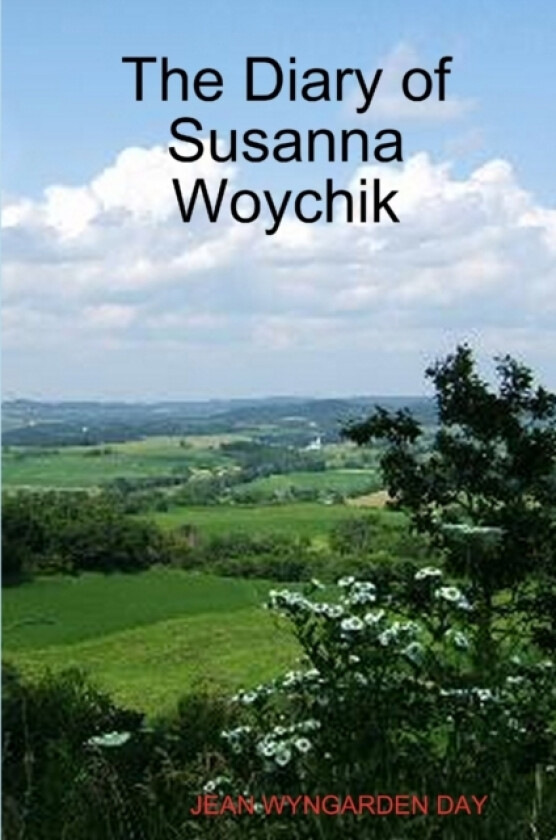 The Diary of Susanna Woychik av JEAN WYNGARDEN DAY (Paperback)