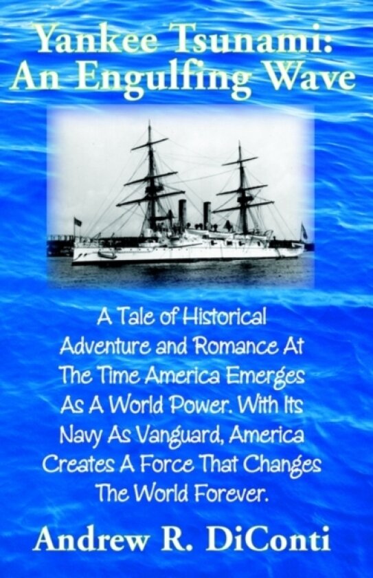 Yankee Tsunami av Andrew R Diconti (Hardcover)