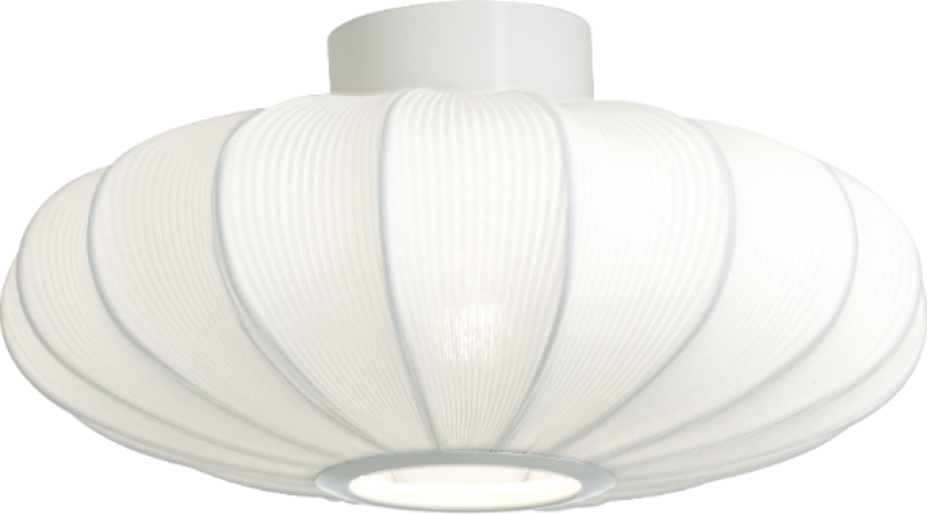 Mamsell plafond hvit Ø45 cm