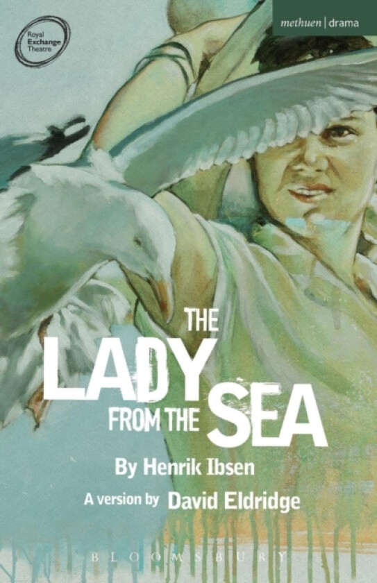 The Lady from the Sea av Henrik Ibsen (Paperback)