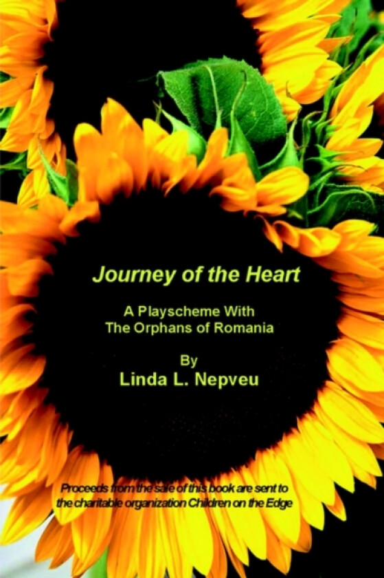Journey of the Heart av Linda Nepveu (Paperback)