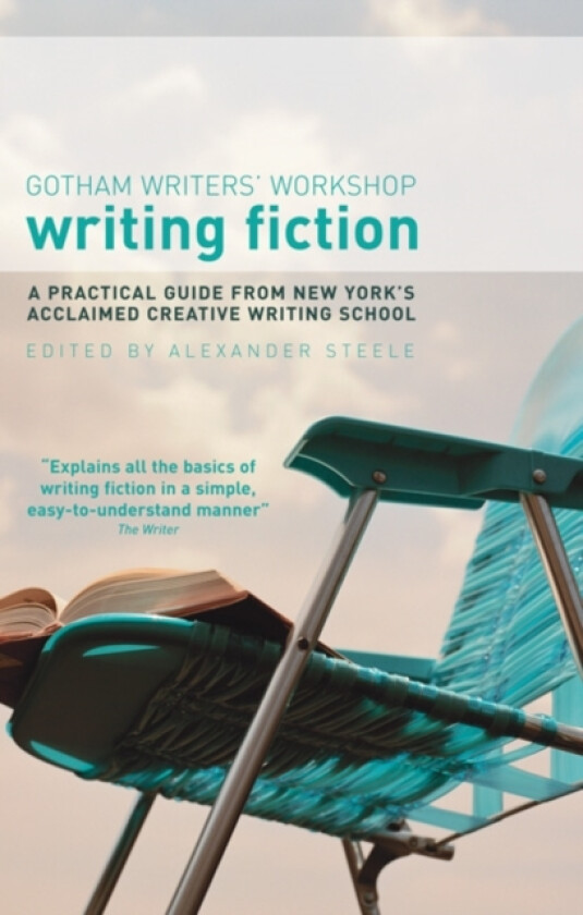 Writing Fiction av Gotham Writers' Workshop (Paperback)