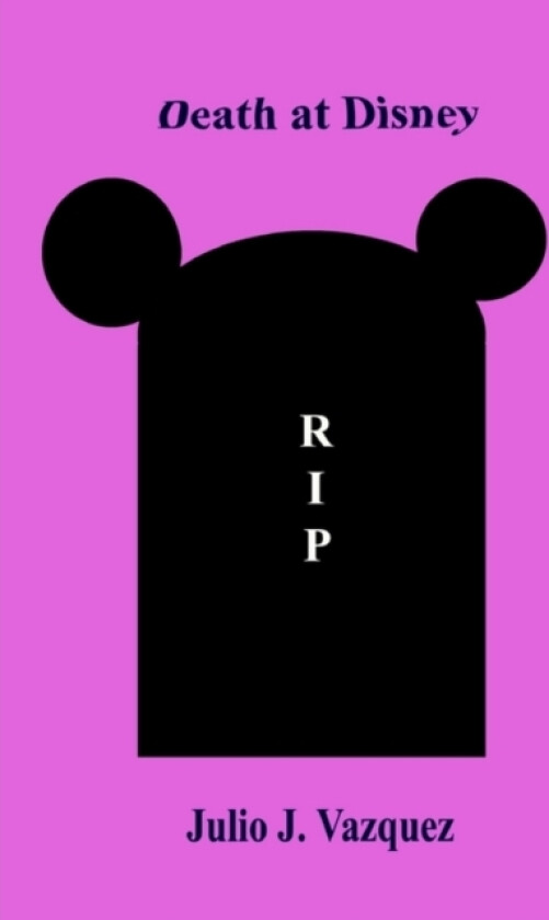 Death At Disney av Julio Vazquez (Paperback)