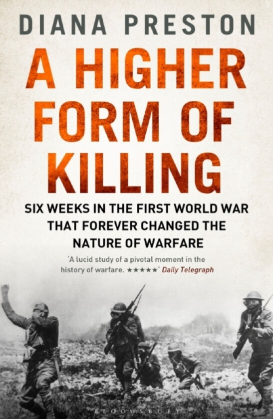 A Higher Form of Killing av Diana Preston (Paperback)