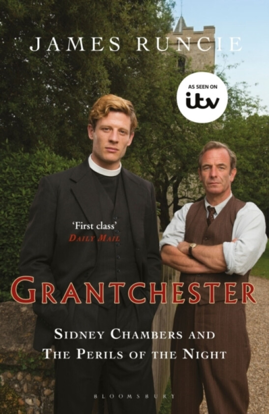 Sidney Chambers and The Perils of the Night av Mr James Runcie (Paperback)