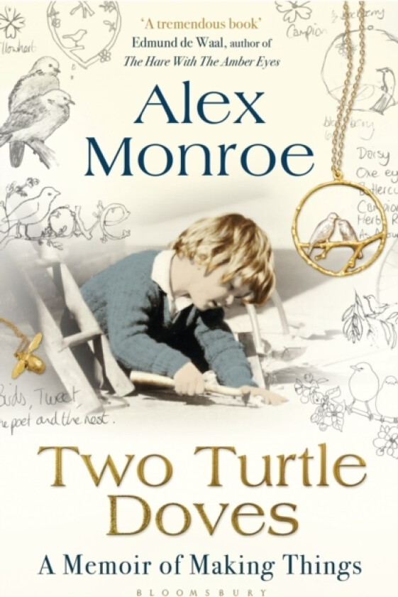 Two Turtle Doves av Alex Monroe (Paperback)