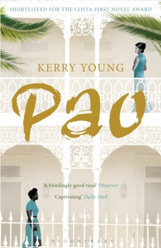 Pao av Kerry Young (Paperback)