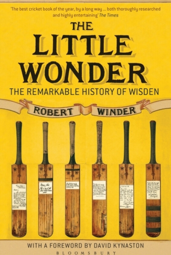 The Little Wonder av Robert Winder (Paperback)